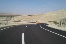  مجوز دوبانده کردن محور کرمانشاه به پاوه اخذ شده است