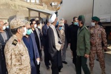 بازدید رئیس سازمان بازرسی از مرز شوشمی در استان کرمانشاه به منظور رفع مشکلات کولبران و تردد کامیون‌ها /بازنگری آئین‌نامه ساماندهی کولبران/ وضعیت مرز شوشمی بررسی می‌شود