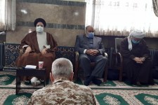  امنیت در کرمانشاه مرهون خون شهداست/ تقدیر از دستگاه قضایی عراق برای صدور حکم بازداشت ترامپ