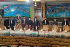 ‍ راهیابی گروه سرود ذاکرین هورامان پاوه به اولین جشنواره استانی