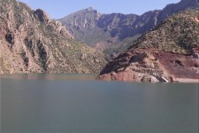  ۱۲ میلیون مترمکعب آب از سد داریان به باغات پاوه اختصاص یافت