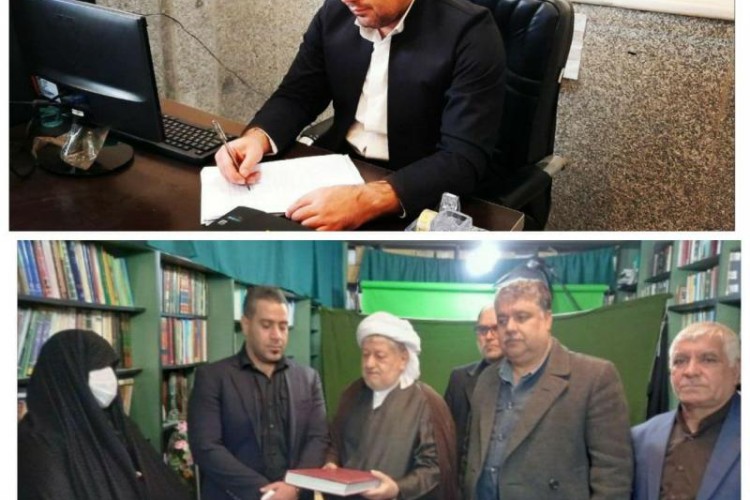 سپاسداری از عمل نیک امام جمعه معزز شهر پاوه و خانواده مرحوم ارسلان غلامی/ اقتضای ترویج فرهنگ عفو، صلح، سازش و اخوت در جامعه