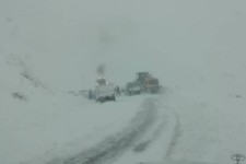 راه ارتباطی پاوه  مریوان مسدود شد