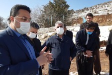 پروژه آسفالت جاده بیدمیری برخلاف قانون است / قاطعانه با سازندگان غیر مجاز و متصرفان منابع طبیعی برخورد می کنیم