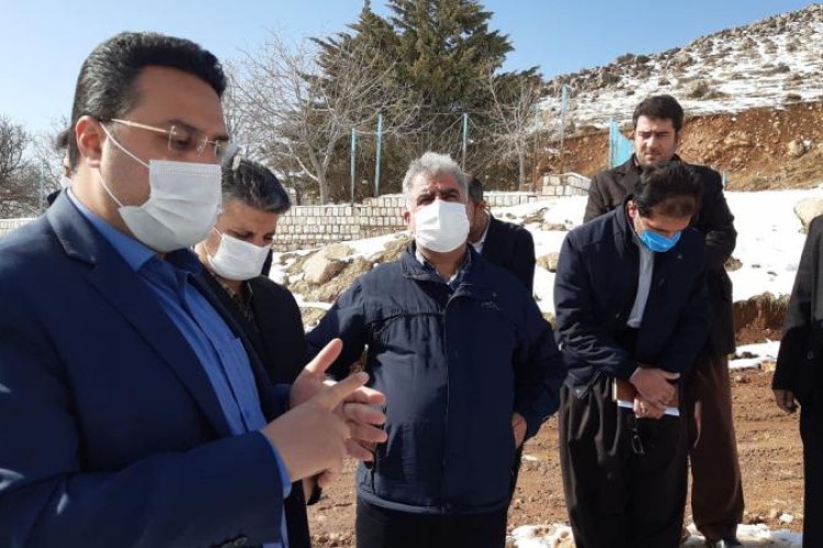 پروژه آسفالت جاده بیدمیری برخلاف قانون است / قاطعانه با سازندگان غیر مجاز و متصرفان منابع طبیعی برخورد می کنیم