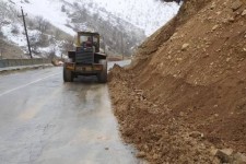  بارش سامانه بارشی اخیر تا صبح امروز , 13 میلی متر است