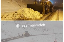 آمار بارش شبانه روز گذشته پاوه ۲۷ میلیمتر است