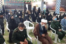 مراسم جشن میلاد کوثر و روز زن در پاوه برگزار شد