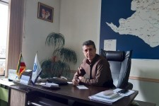 توضیحات کلی مدیر آبفای پاوه در تامین آب شرب چهار روستای الحاقی به این شهر