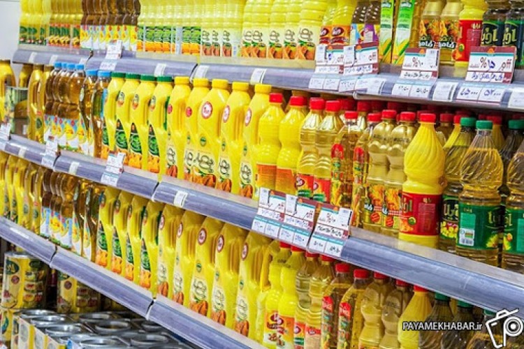 توزیع روغن در جوانرود، توسط یک واحدصنفی و در بازار آزاد انجام شده است