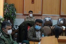 هم اکنون، ده نفر در بیمارستان پاوه بدلیل ابتلا به کرونا بستری هستند