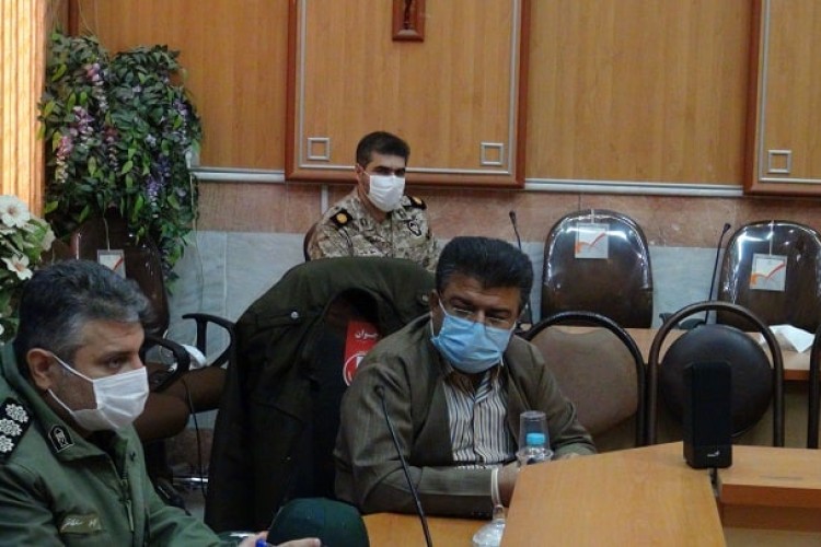 هم اکنون، ده نفر در بیمارستان پاوه بدلیل ابتلا به کرونا بستری هستند