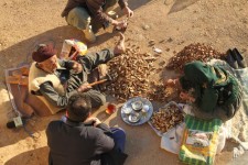 گزارشی از حضور در روستای هواساوا یا عباس آباد سروآباد