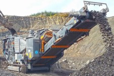 هشدار به سنگ شکن ها و بچینگ های تولید بتن در پاوه