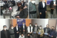 اهدای ۱۰ هنرکارت ویژه اعضای صندو ق اعتباری هنر به صاحبان فرهنگ و هنر در پاوه