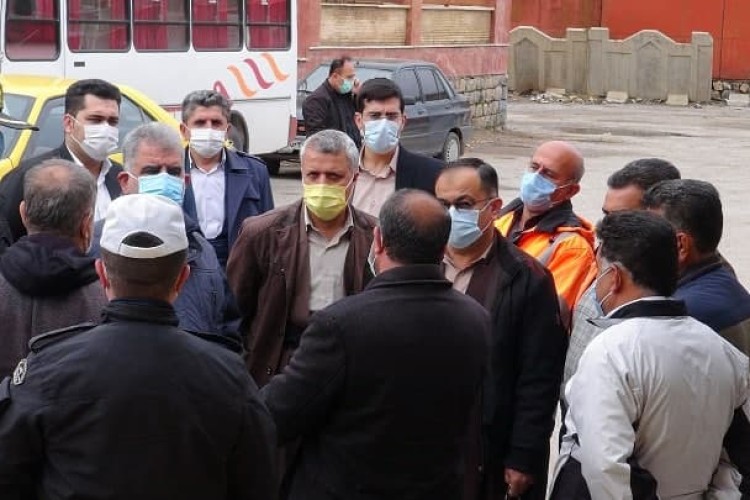 پاوه میزبان مسافران و گردشگران نخواهد بود/از سفر کردن به پاوه خودداری کنید