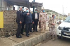 رونق اقتصادی مرز شوشمی در پسا تحریم و پساکرونا وجود دارد