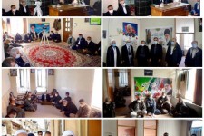 برگزاری همایش فصلی آموزشی وتوجیهی انتخابات در پاوه