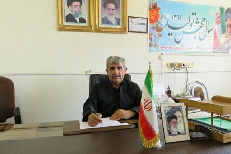 کسب رتبه اول در کنکور سال 99 در بین مناطق 24 گانه آموزش وپرورش های استان کرمانشاه