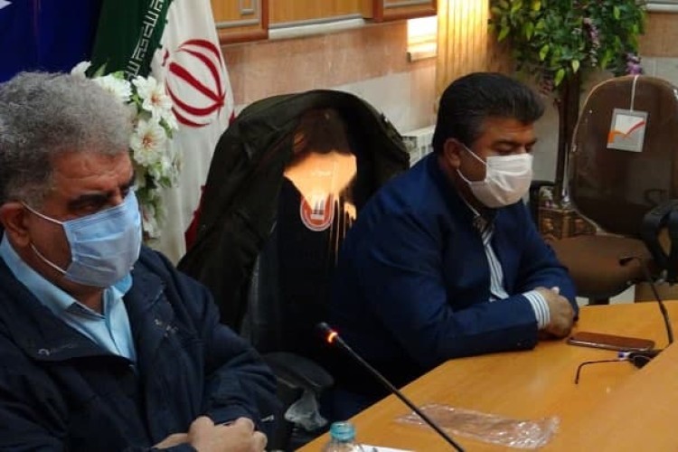 صف کشی مردم برای کالاهای تنظیم بازار مناسب شرایط کرونایی نیست