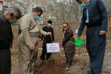 ۱۵ اسفند روز درختکاری و شروع هفته منابع طبیعی