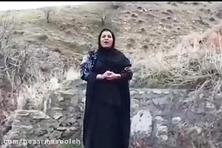 نابودی هانه وا در شهر پاوه.