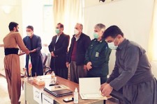 آئین تجلیل از برگزیدگان مسابقه مجازی فجر انقلاب پژوهش سرای رشد پاوه برگزار گردید