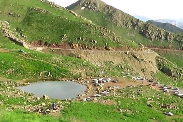 مشکلی در تردد محور پاوه مریوان در گردنه تته وجود ندارد