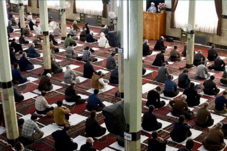  فردا در پاوه نماز جمعه اقامه نخواهد شد