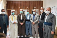  لقمان انفرادی به عنوان مدیرجدیدکمیته امدادامام خمینی(ره)  شهرستان جوانرود معرفی شد