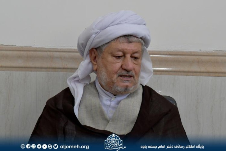 ائمه جمعه و جماعات و شورای روحانیت شهرستان پاوه گردهم آمدند