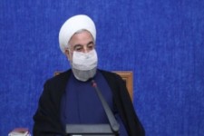  اعتراف روحانی به انتخاباتی بودن مذاکرات وین