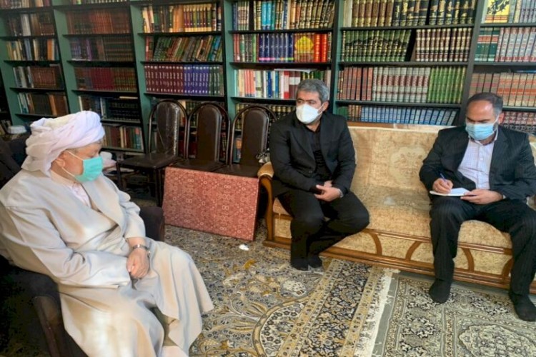 امام جمعه پاوه از دولت برای انتصاب مدیران اهل سنت تقدیر کرد 