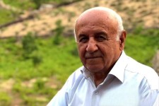  خالق اثر”بسوی خدا “از ديار نودشه به دیار باقی شتافت