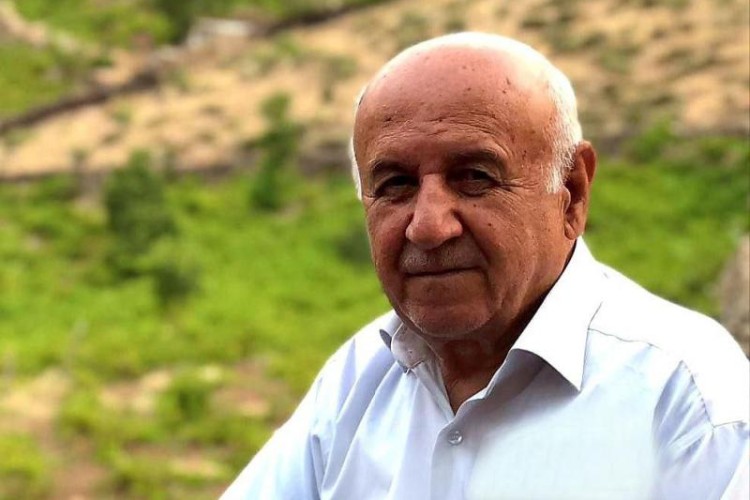  خالق اثر”بسوی خدا “از ديار نودشه به دیار باقی شتافت