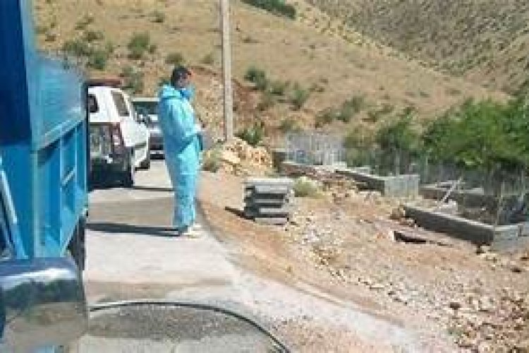 حضور بیش از ۱۰ نفر در مراسم خاکسپاری ممنوع است