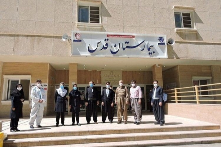 تقدیر و تشکر مسئولین آموزش و پرورش از حافظان سلامت