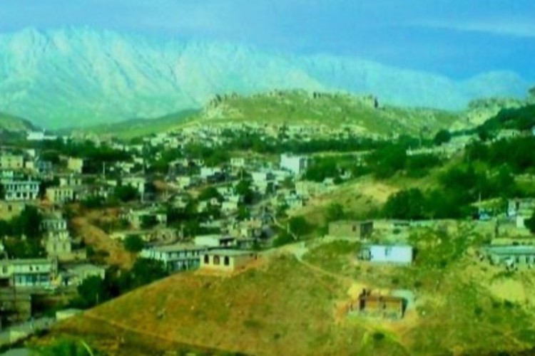 شارەوانەکانی دوو شاری ئەزگلە و بانەورە دەستنیشان کران