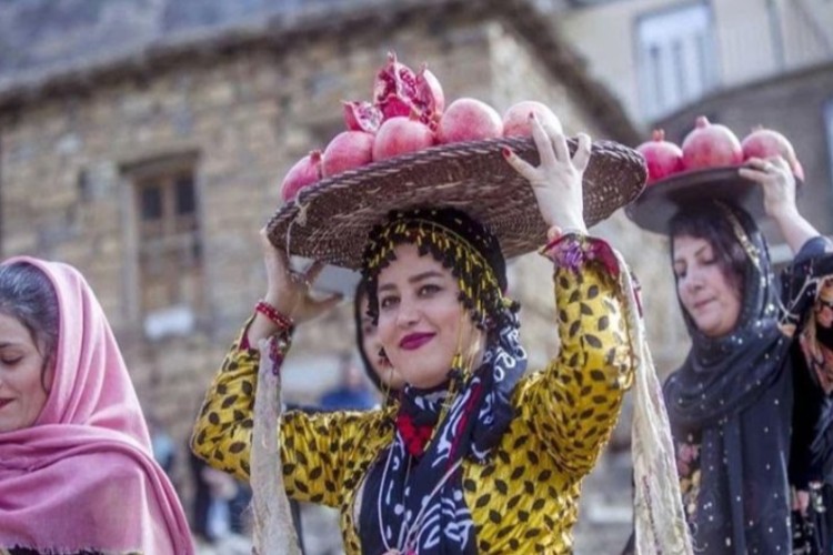 جەژنی هەنار لە چوارچێوەی دۆسیەی تۆماری جیهانی نێردراوە بۆ یۆنسکۆ