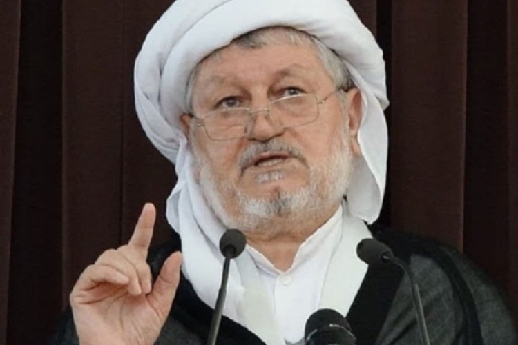 قدس متعلق به مسلمانان است