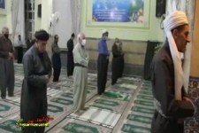 وداع با ماه مبارک رمضان