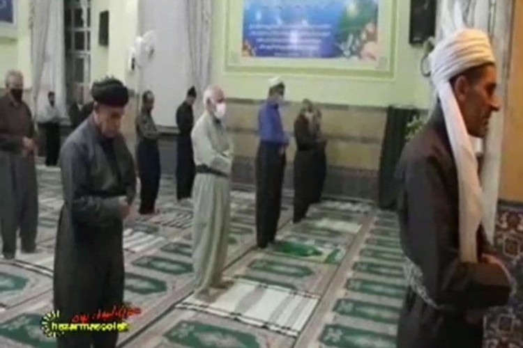 وداع با ماه مبارک رمضان