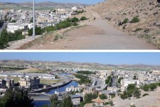 جاده سلامت در روانسر احداث می شود