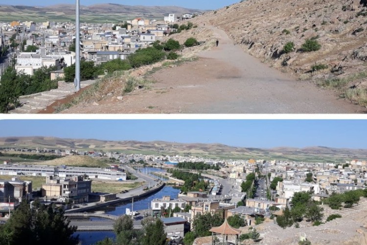جاده سلامت در روانسر احداث می شود