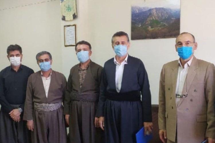 مدیر آبفای پاوه تغییر کرد!