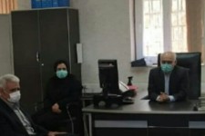 رئیس جدید اداره دارایی و مالیاتی شهرستان پاوه معرفی گردید