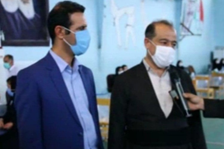 ۲۹۳۰ واکسن نوبت اول در سطح شهرستان انجام شده است