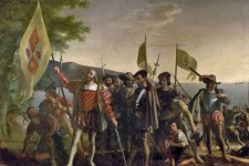 کریستۆف کۆلۆمب جە ئەسڵەنە کۆگەیەن؟