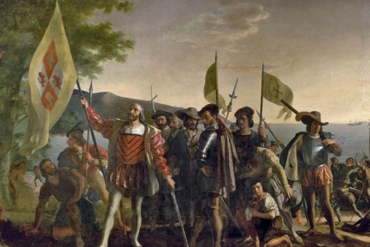 کریستۆف کۆلۆمب جە ئەسڵەنە کۆگەیەن؟