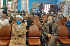 نشست بصیرتی و گرامی داشت فتح خرمشهر در پاوه برگزار شد